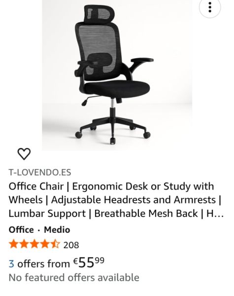 Office chair / Desk chair