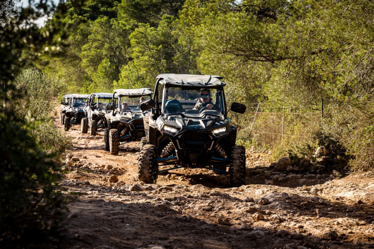 Buggy Guide  gesucht – Adventure Tours Mallorca