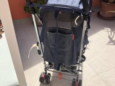 Buggy as good as new with invoice