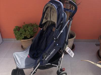 Buggy as good as new with invoice