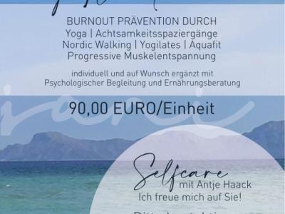 Burnoutprävention in Alcudia