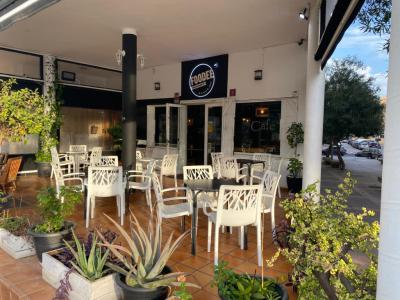 Café / Frühstücksrestaurant in S'Arenal in Übergabe