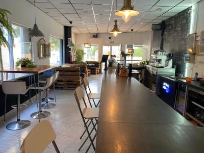 Café / Frühstücksrestaurant in S'Arenal in Übergabe