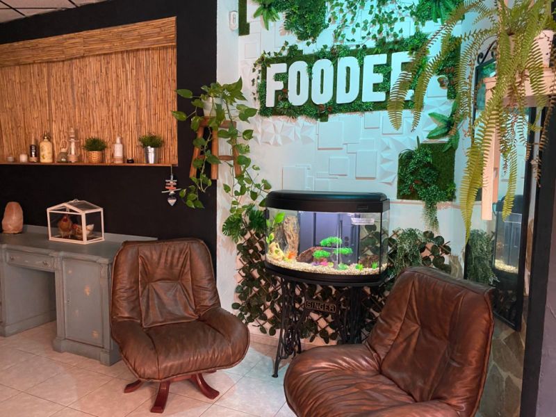 Café / Frühstücksrestaurant in S'Arenal in Übergabe