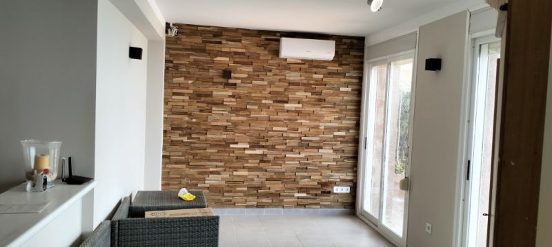 CALA BLAVA: 1 SZ-Wohnung mit 180º-Meerblick in 1. Linie