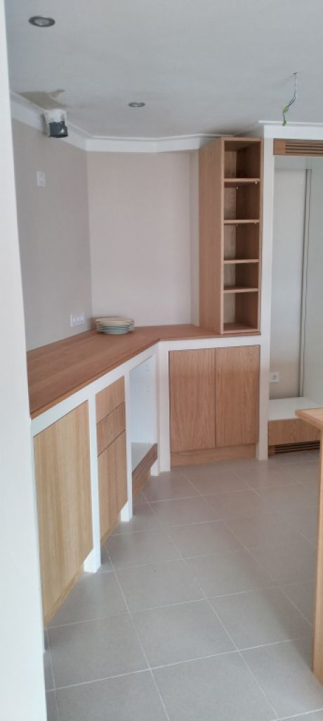 CALA BLAVA: 1 SZ-Wohnung mit 180º-Meerblick in 1. Linie