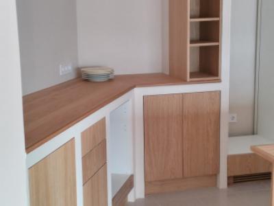 CALA BLAVA: 1 SZ-Wohnung mit 180º-Meerblick in 1. Linie