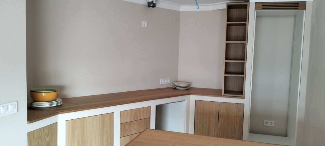 CALA BLAVA: 1 SZ-Wohnung mit 180º-Meerblick in 1. Linie