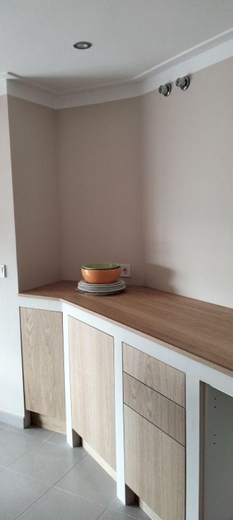 CALA BLAVA: 1 SZ-Wohnung mit 180º-Meerblick in 1. Linie