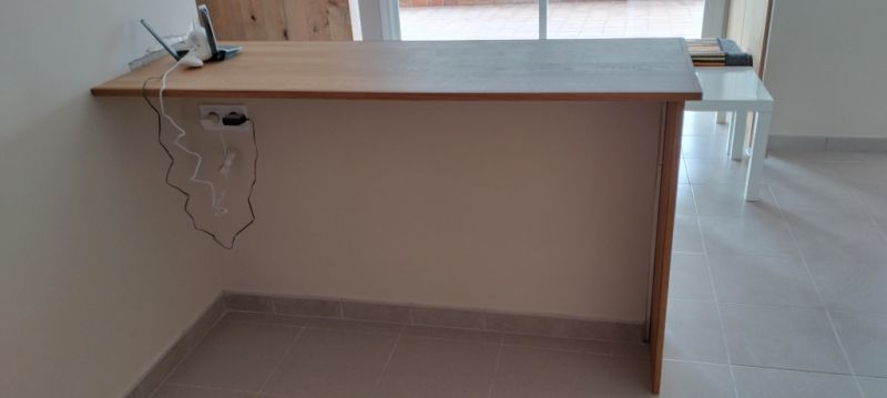 CALA BLAVA: 1 SZ-Wohnung mit 180º-Meerblick in 1. Linie