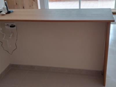 CALA BLAVA: 1 SZ-Wohnung mit 180º-Meerblick in 1. Linie