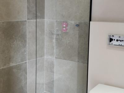 CALA BLAVA: 1 SZ-Wohnung mit 180º-Meerblick in 1. Linie