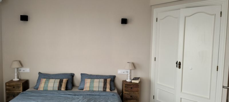 CALA BLAVA: 1 SZ-Wohnung mit 180º-Meerblick in 1. Linie