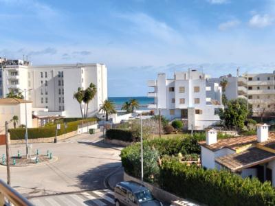 CALA BONA neben Cala Millor - 50 qm Apartment mit Meerblick - 2. Etage - komplett neu renoviert