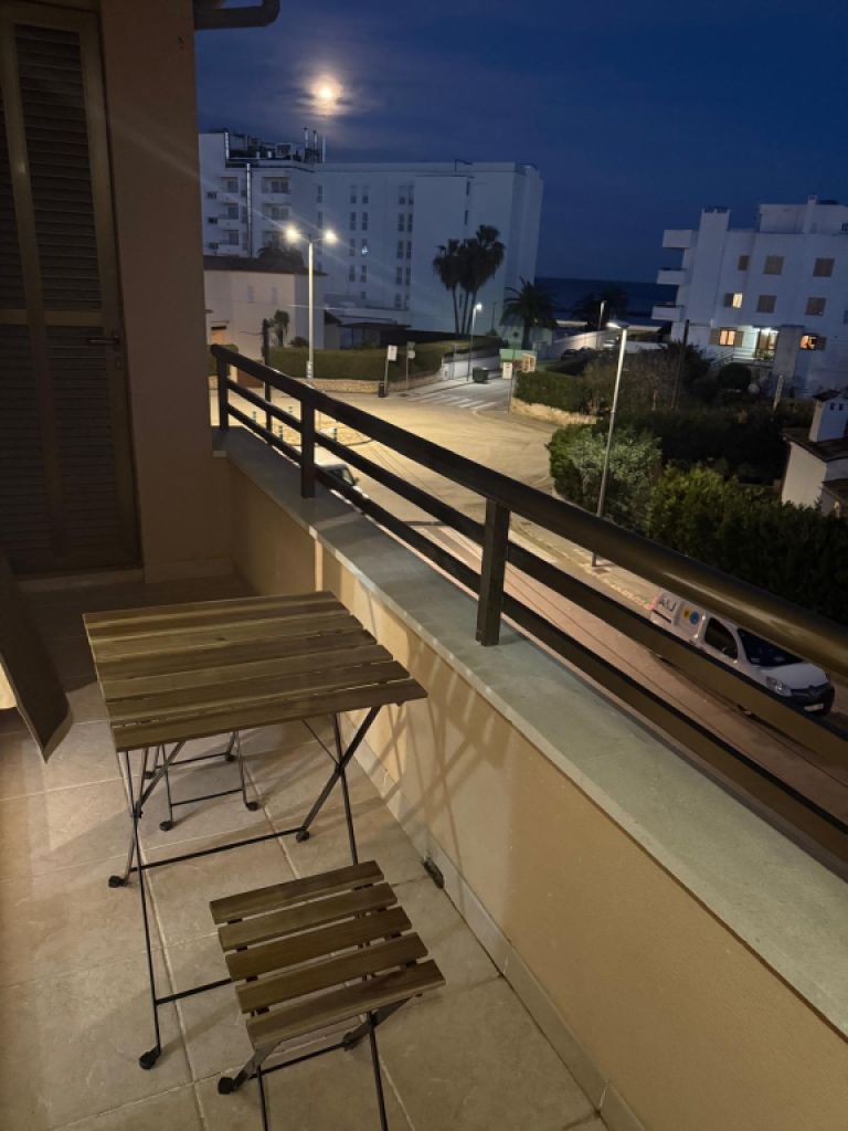 CALA BONA neben Cala Millor - 50 qm Apartment mit Meerblick - 2. Etage - komplett neu renoviert