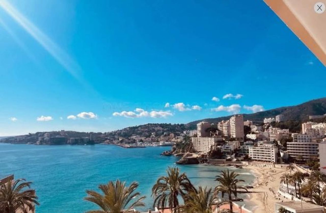 Cala Major renovated