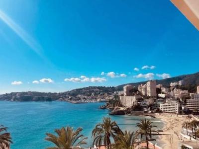 Cala Major renoviert