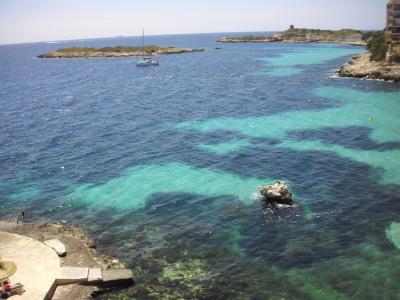 Camp de mar - zum renovieren in erster Linie
