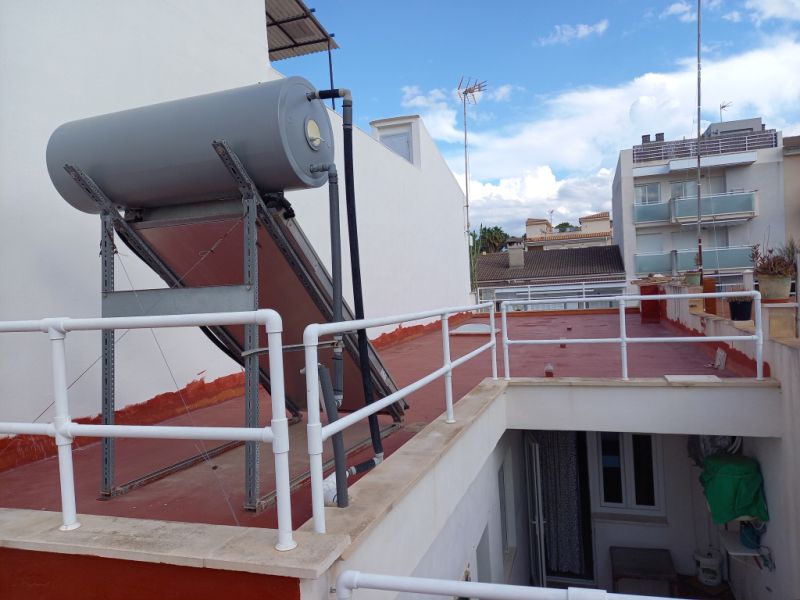 Can Picafort - Reihenhaus mit Erweiterungspotential in Strandnähe