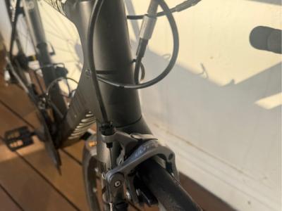 Canyon Ultimate CF SL – Ultegra – RH 52 / Größe S – Felgenbremse – sehr guter Zustand