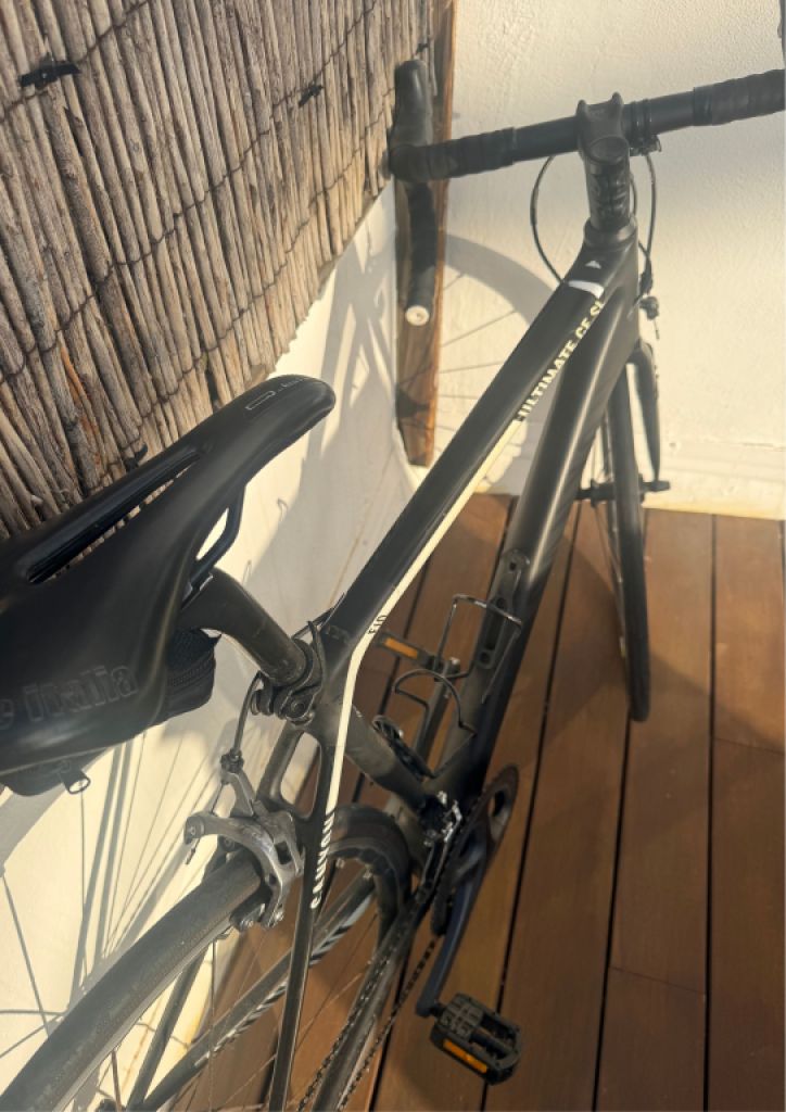 Canyon Ultimate CF SL – Ultegra – Frame size 52 / Size S – Rim brake – very good condition