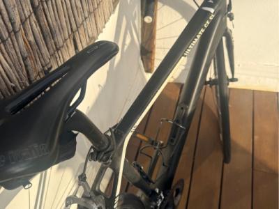 Canyon Ultimate CF SL – Ultegra – Frame size 52 / Size S – Rim brake – very good condition