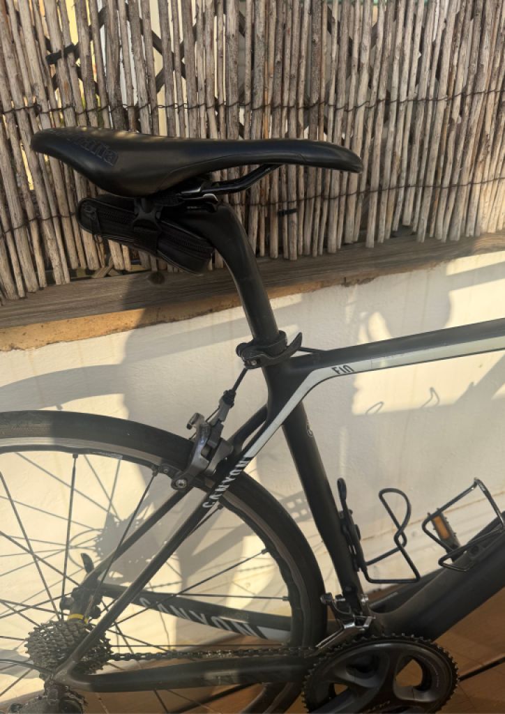 Canyon Ultimate CF SL – Ultegra – Frame size 52 / Size S – Rim brake – very good condition