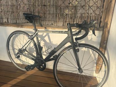 Canyon Ultimate CF SL – Ultegra – Frame size 52 / Size S – Rim brake – very good condition