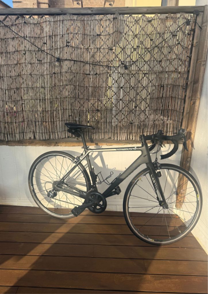 Canyon Ultimate CF SL – Ultegra – Frame size 52 / Size S – Rim brake – very good condition