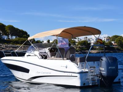 Cap Camarat 7.5 WA – Sportlich. Kompakt. Einfach perfekt für Cala d’Or!