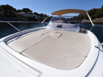 Cap Camarat 7.5 WA – Sportlich. Kompakt. Einfach perfekt für Cala d’Or!