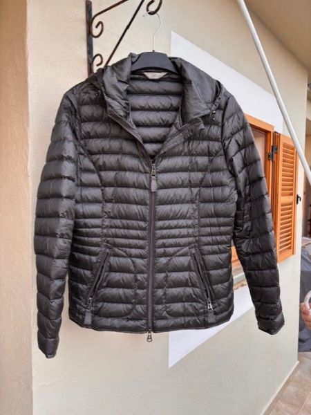 Chaqueta acolchada Cartoon