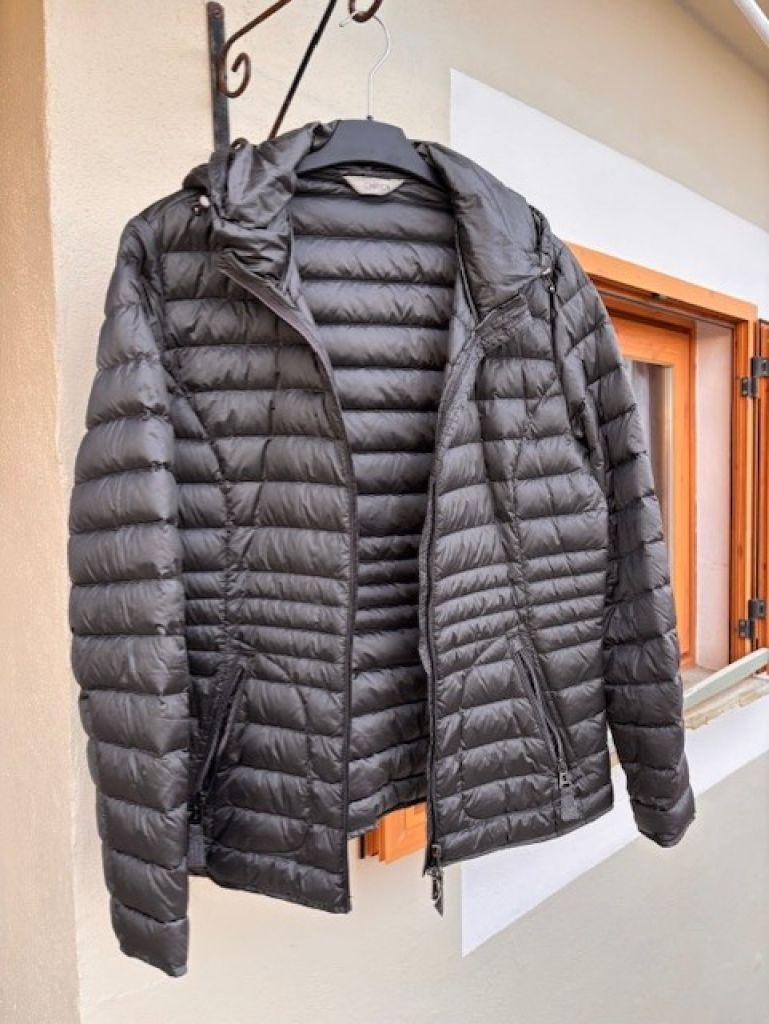 Chaqueta acolchada Cartoon