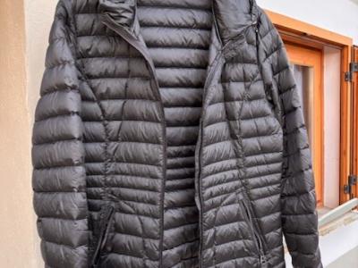 Chaqueta acolchada Cartoon