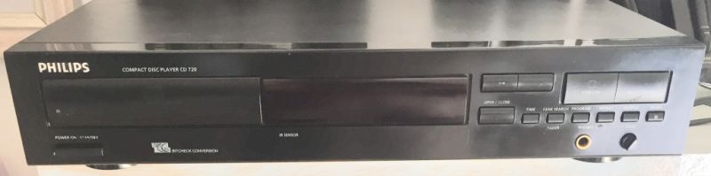 CD Player Philips