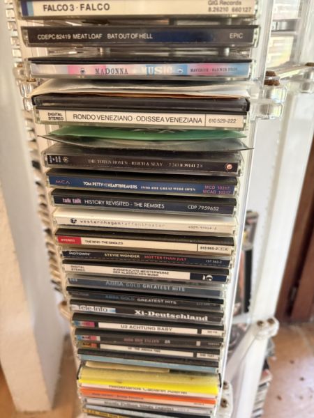 CD Sammlung