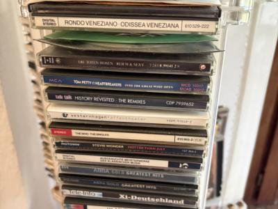 CD collection