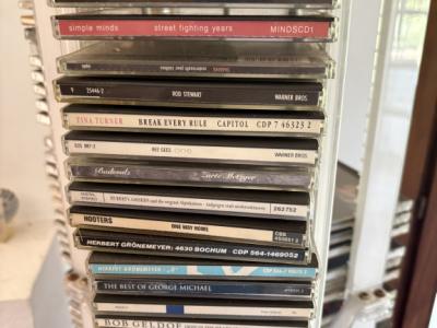 CD Sammlung