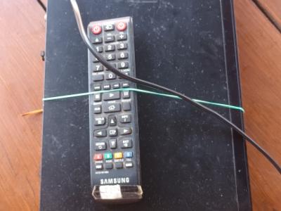 CD und DVD Player ----  Blu Ray  SAMSUNG günstig abzugeben