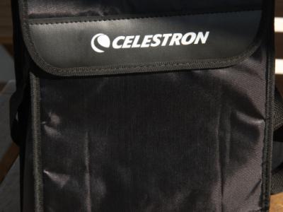 CELESTRON binoculars "Cometron" 12x70, field of view 4.6°, weight approx. 1.4 kg, suitable for eyeglass wearers