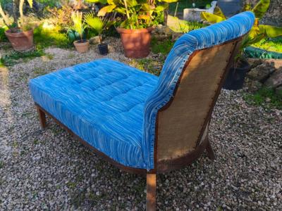 Chaiselongue von CASUAL, mallorquin/ vintage