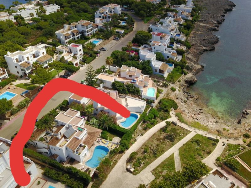 Chalet in 1. Sea line Cala Dor/Es Forti.Sale directly by owner