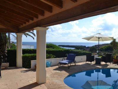 Chalet in 1. Sea line Cala Dor/Es Forti.Sale directly by owner