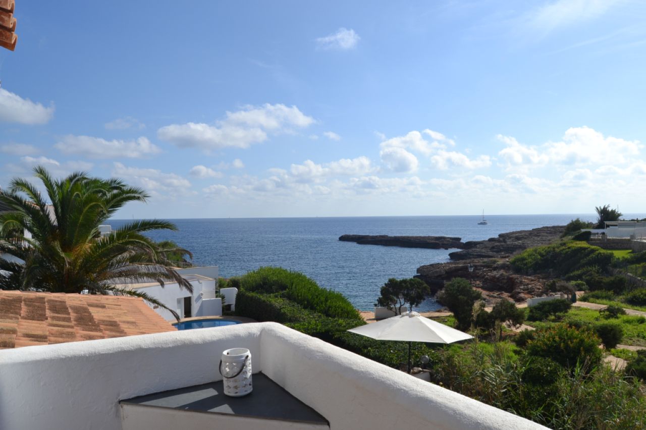 Chalet in 1. Sea line Cala Dor/Es Forti.Sale directly by owner