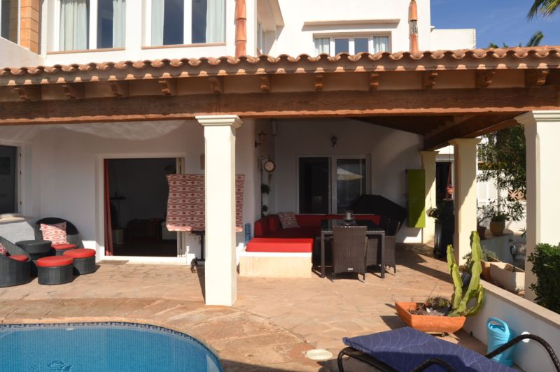 Chalet in 1. Sea line Cala Dor/Es Forti.Sale directly by owner