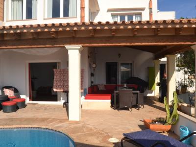 Chalet in 1. Sea line Cala Dor/Es Forti.Sale directly by owner