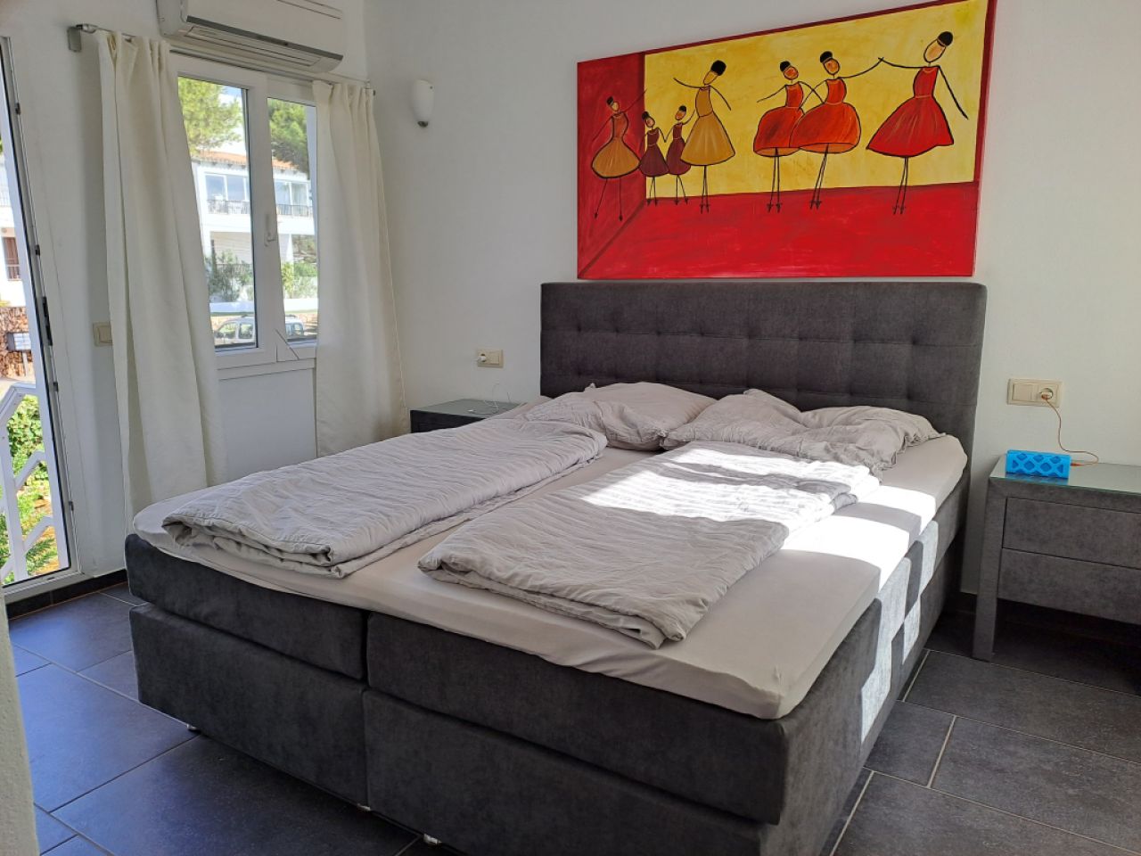 Chalet in 1. Sea line Cala Dor/Es Forti.Sale directly by owner