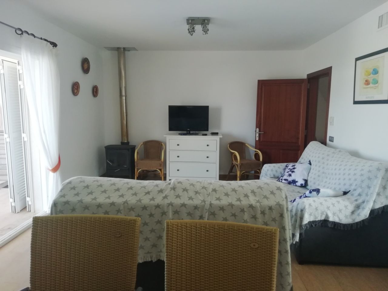 Chalet mit Ferienlizenz in 1. Küstenlinie in Cala Dor-- CH 50 a