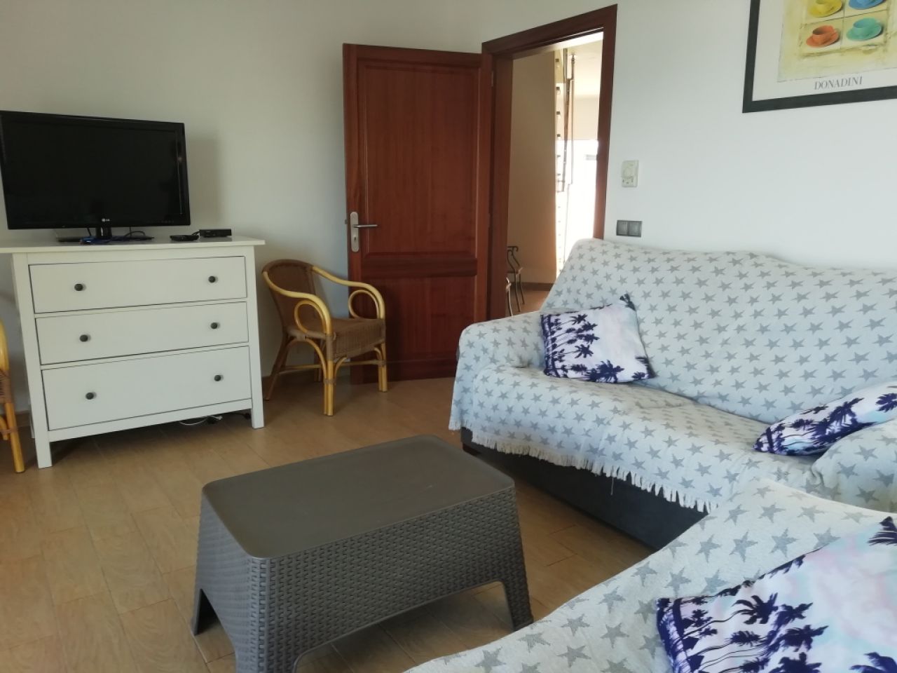 Chalet mit Ferienlizenz in 1. Küstenlinie in Cala Dor-- CH 50 a