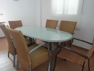 Chalet mit Ferienlizenz in 1. Küstenlinie in Cala Dor-- CH 50 a